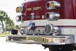 American LaFrance Century Fire Engine 1985 года